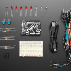 Budget Pack for Metro 328 - with Assembled Metro ATmega328P