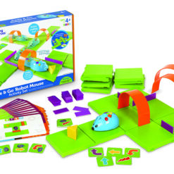 Alternative view of Code & Go Robot Mouse Activity Set