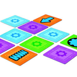 Alternative view of Let's Go Code! Activity Set