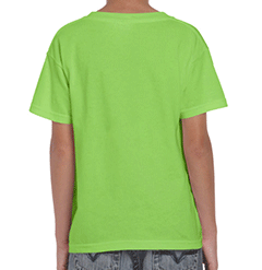 Alternative view of TMR Child Shirt