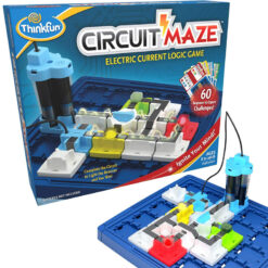 Alternative view of Circuit Maze