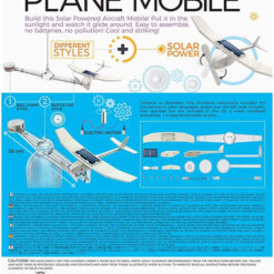 Alternative view of Plane Mobile