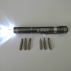 Alternative view of TMR - Illuminated Tool Kit