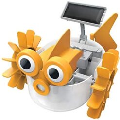 Alternative view of Aqua Fish Robot