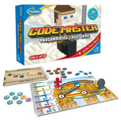 Alternative view of Code Master