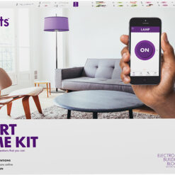 Alternative view of littleBits Smart Home Kit