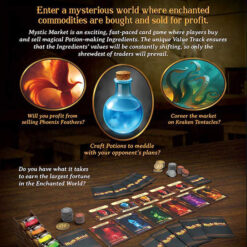 Alternative view of Mystic Market