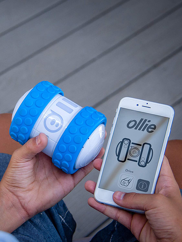 「オリー（Ollie）」アプリコントロールロボット　美品！ オリー アプリコントロールロボット Ollie by Sphero App