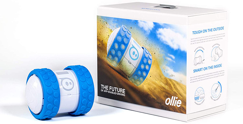Ollie® – That's My Robot