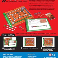 Alternative view of //CODE: Rover Control