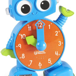 Alternative view of Tock, the Learning Clock