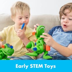 Alternative view of Design & Drill T-Rex